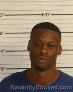 Mugshot of KENDARIUS GREENE booked in Shelby County, Tennessee on July 8, 2026