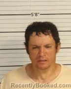 Mugshot of RANDY BURKE booked in Shelby County, Tennessee on July 8, 2026