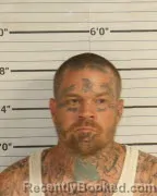 Mugshot of ADAM LANE VANSICKLE booked in Shelby County, Tennessee on July 8, 2026