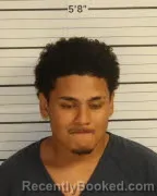 Mugshot of ELVIN LOBO ANTUNEZ booked in Shelby County, Tennessee on July 8, 2026