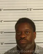 Mugshot of XAVIER MOORE booked in Shelby County, Tennessee on July 8, 2026