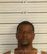 Mugshot of MARKELL K CRUTCHER booked in Shelby County, Tennessee on July 8, 2026