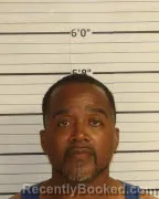 Mugshot of HENRY LEE BROOKS booked in Shelby County, Tennessee on July 8, 2026