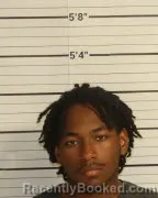 Mugshot of JOHNHEEM M HAWKINS booked in Shelby County, Tennessee on July 9, 2026