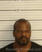 Mugshot of RICKY OTIS HAMPTON booked in Shelby County, Tennessee on July 9, 2026