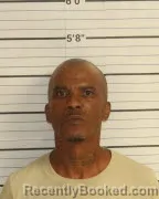 Mugshot of TERRANCE DESEAN JONES booked in Shelby County, Tennessee on July 9, 2026