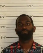 Mugshot of JERMAINE DEON MCCLAIN booked in Shelby County, Tennessee on July 9, 2026