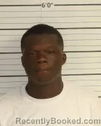 Mugshot of TRAY A BLEDSOE booked in Shelby County, Tennessee on July 9, 2026