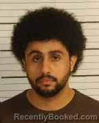 Mugshot of GAMIL OBAD booked in Shelby County, Tennessee on July 9, 2026