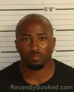 Mugshot of CHEVEZ DONJ WILLIAMS booked in Shelby County, Tennessee on July 9, 2026