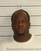 Mugshot of KELCEY KEVION PILATE booked in Shelby County, Tennessee on July 10, 2026