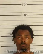 Mugshot of RONNINO D NELSON booked in Shelby County, Tennessee on July 10, 2026