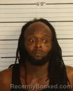 Mugshot of DELVIN DWAYNE STEWART booked in Shelby County, Tennessee on July 10, 2026