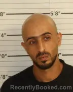 Mugshot of YAZAN SAFI booked in Shelby County, Tennessee on July 11, 2026