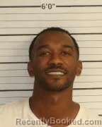 Mugshot of DERRICK YOUNG booked in Shelby County, Tennessee on July 12, 2026
