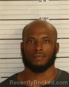 Mugshot of LORENZO WHITE booked in Shelby County, Tennessee on July 12, 2026