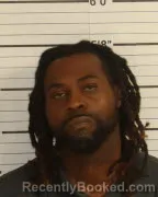 Mugshot of CORTEZ LEE PARKER booked in Shelby County, Tennessee on July 12, 2026