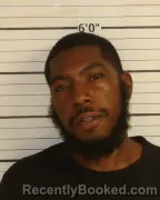 Mugshot of DEVANTA JOHNSON booked in Shelby County, Tennessee on July 13, 2026