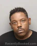 Mugshot of CORNELIUS JACQUES WEAVER booked in Shelby County, Tennessee on July 13, 2026