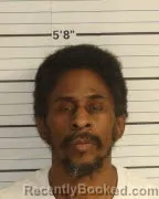 Mugshot of LAVONTE DERELL BLAND booked in Shelby County, Tennessee on July 13, 2026