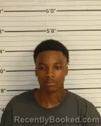 Mugshot of QUESHAWN PARTEE booked in Shelby County, Tennessee on July 14, 2026