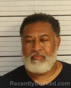 Mugshot of ANTHONY LYNWOOD SMITH booked in Shelby County, Tennessee on July 15, 2026