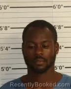 Mugshot of JAMAL RHYDELL ROBINSON booked in Shelby County, Tennessee on July 15, 2026