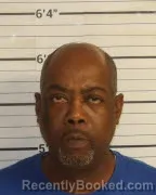 Mugshot of MARCUS DEWYANE COLEMAN booked in Shelby County, Tennessee on July 15, 2026