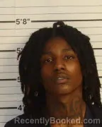 Mugshot of DESHUN SETTLES booked in Shelby County, Tennessee on July 15, 2026