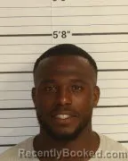 Mugshot of COZTE LESHUN CALDWELL booked in Shelby County, Tennessee on July 15, 2026