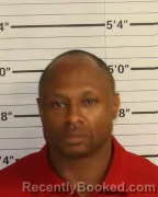 Mugshot of RANDAL LYDELL WILLIAMS booked in Shelby County, Tennessee on July 16, 2026