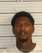 Mugshot of DEION M SANDERS booked in Shelby County, Tennessee on July 16, 2026