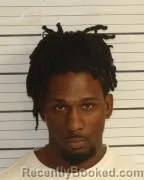Booking photo from Shelby County, Tennessee