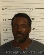 Mugshot of Cornell Walker Mckinney booked in Shelby County, Tennessee on August 2, 2026
