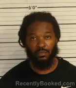 Mugshot of Quivares Evans booked in Shelby County, Tennessee on August 2, 2026