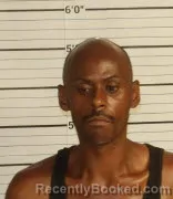 Mugshot of James Henry Patterson booked in Shelby County, Tennessee on August 2, 2026