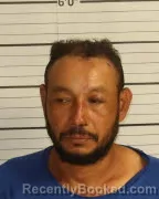 Mugshot of Levem Mendez booked in Shelby County, Tennessee on August 2, 2026