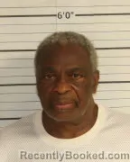 Mugshot of Jerome Payne booked in Shelby County, Tennessee on August 2, 2026