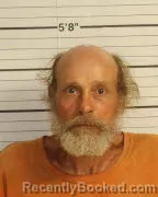 Mugshot of Ray Arcutt booked in Shelby County, Tennessee on August 2, 2026