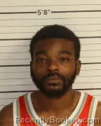 Mugshot of Dewayne Anthony Owens booked in Shelby County, Tennessee on August 3, 2026