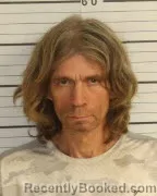 Mugshot of Terry O Stuart booked in Shelby County, Tennessee on August 3, 2026