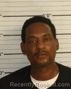 Mugshot of Terence Terrell Clark booked in Shelby County, Tennessee on August 3, 2026