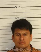 Mugshot of Camilo Gutierrez booked in Shelby County, Tennessee on August 3, 2026