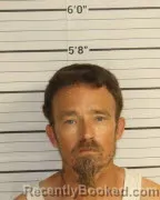 Mugshot of Christopher R Peden booked in Shelby County, Tennessee on August 3, 2026