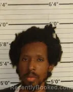 Mugshot of Euriqueo G Mcdaniel booked in Shelby County, Tennessee on August 3, 2026
