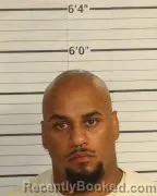 Mugshot of Steven Barnes booked in Shelby County, Tennessee on August 3, 2026