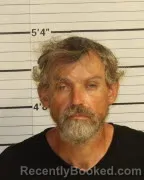 Mugshot of Thomas Michael Mcmahan booked in Shelby County, Tennessee on August 3, 2026