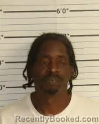 Mugshot of Ronnie Maurice Douglas booked in Shelby County, Tennessee on August 4, 2026