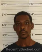 Mugshot of KEVIN WILLIAMS booked in Shelby County, Tennessee on August 4, 2026