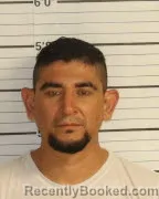 Mugshot of Samuel Avalos booked in Shelby County, Tennessee on August 4, 2026